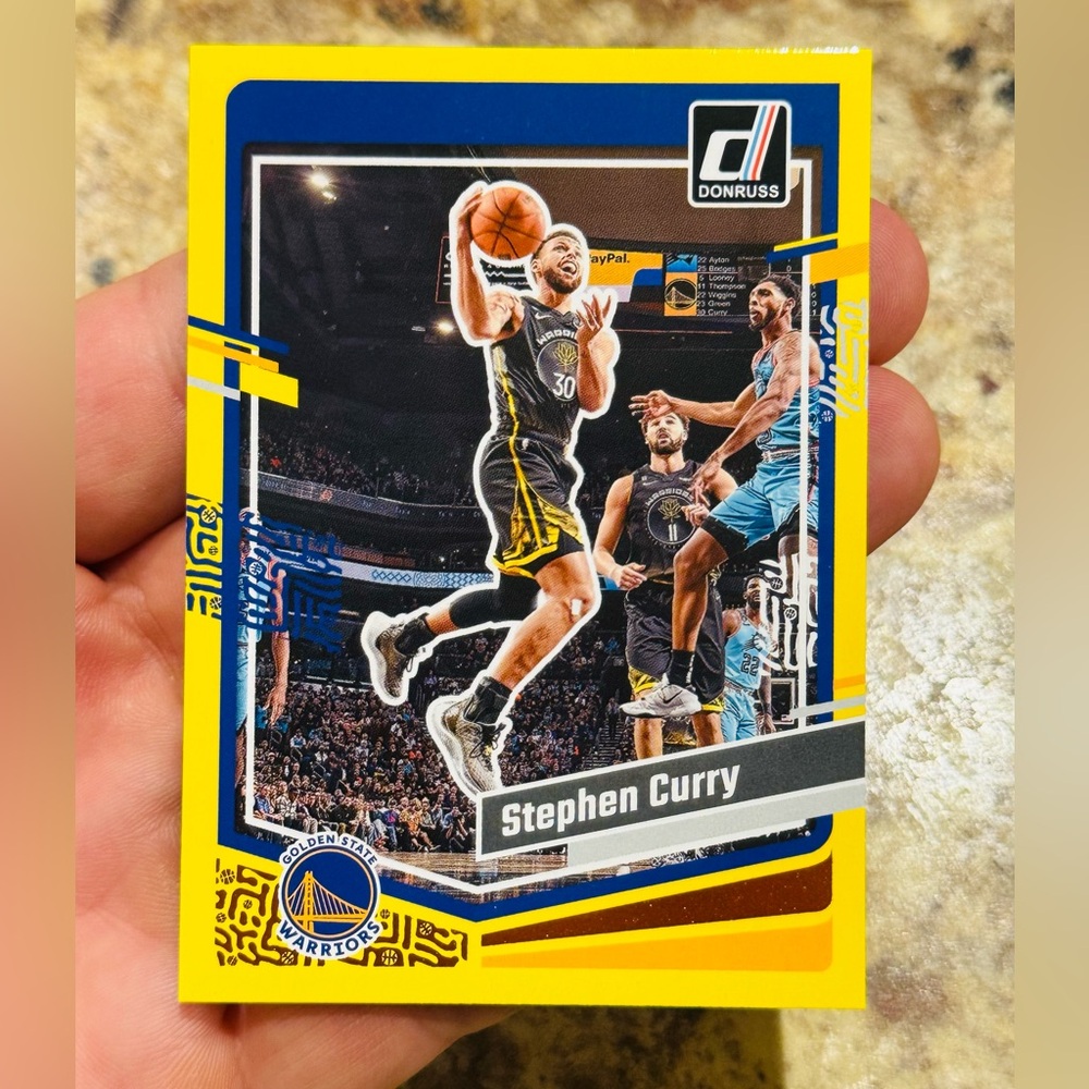 Steph Curry